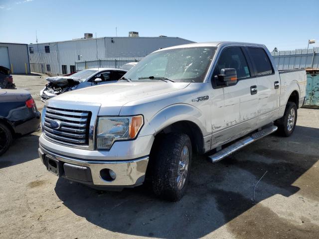 2011 Ford F-150 SuperCrew 