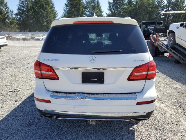 4JGDF6EE5HA809793 Mercedes-Benz Gls 450 4matic