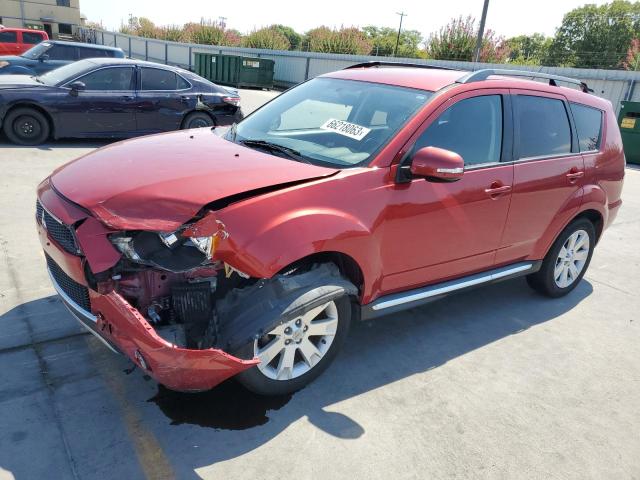 2013 Mitsubishi Outlander SE