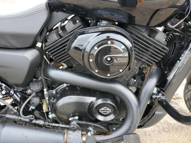 2020 HARLEY-DAVIDSON XG500 1HD4NAA13LB502959