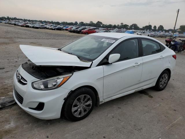 2015 Hyundai Accent GLS