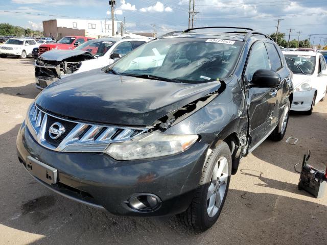 2010 Nissan Murano S