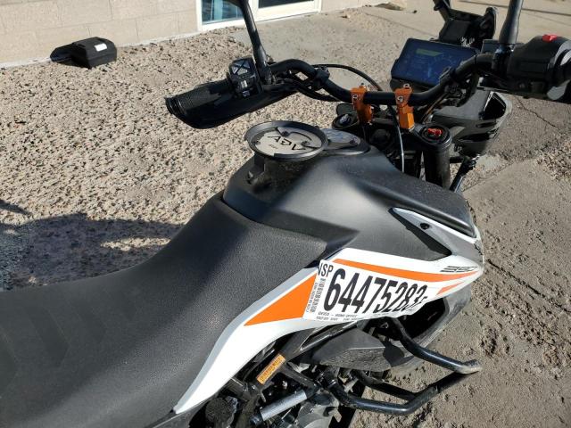 2021 KTM 390 ADVENT MD2JGJ409MC229467