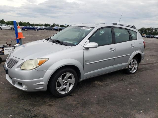 2005 Pontiac Vibe 