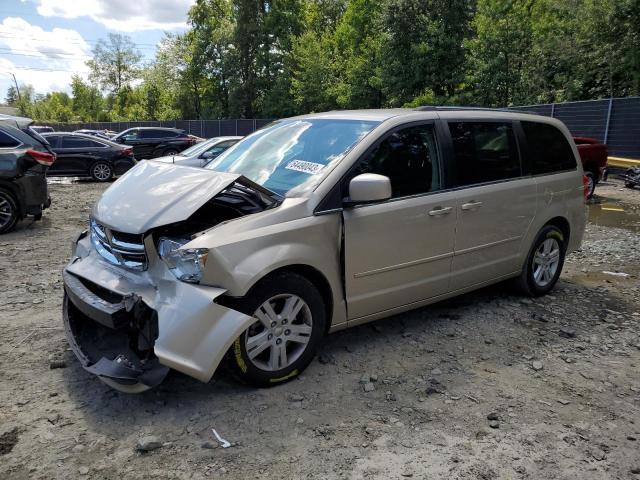 2013 Dodge Grand Caravan Crew