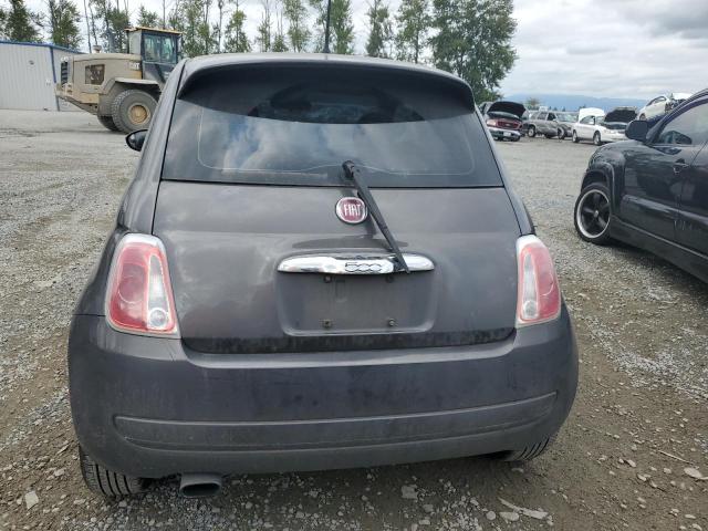 3C3CFFAR6FT638684 Fiat 500 POP