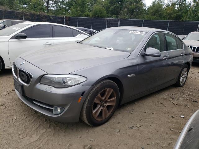 2012 BMW 5 Series 528i