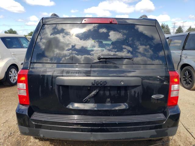 1C4NJPBA1FD263259 Jeep Patriot Sport