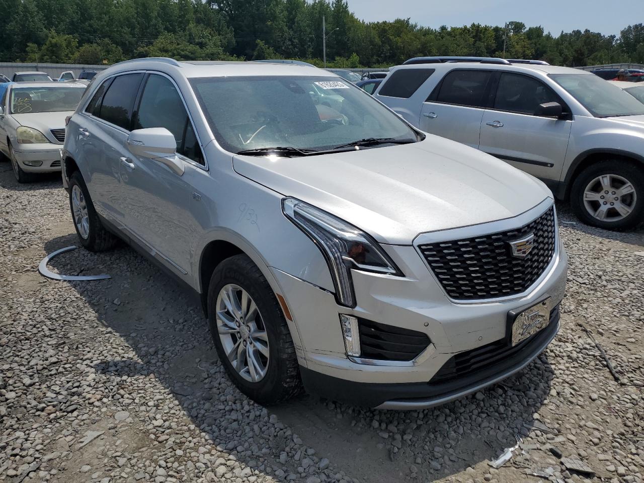 1GYKNCRS4LZ166225 Cadillac XT5 PREMIU 4