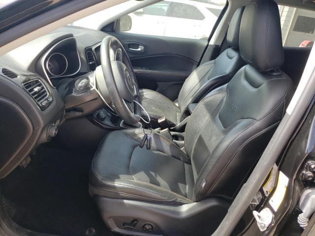 3C4NJDCB0JT401186 Jeep Compass Limited