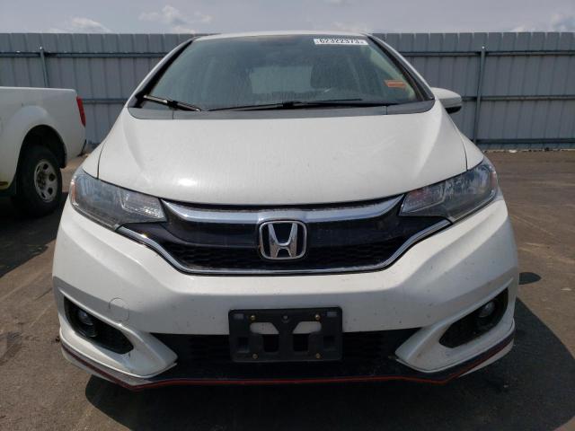 2018 HONDA FIT SPORT - 3HGGK5H67JM729661
