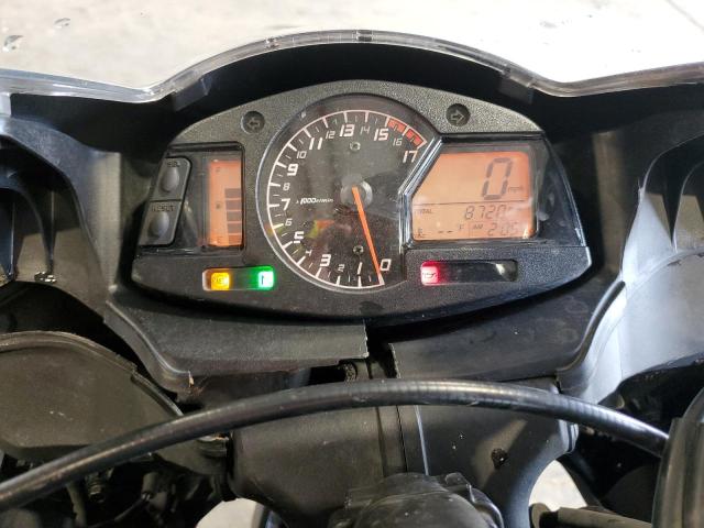 2019 HONDA CBR600 RA - JH2PC4089KK300072