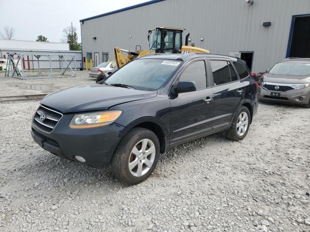 2008 Hyundai Santa Fe SE