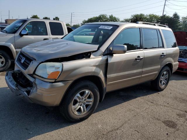 2005 Honda Pilot EX-L