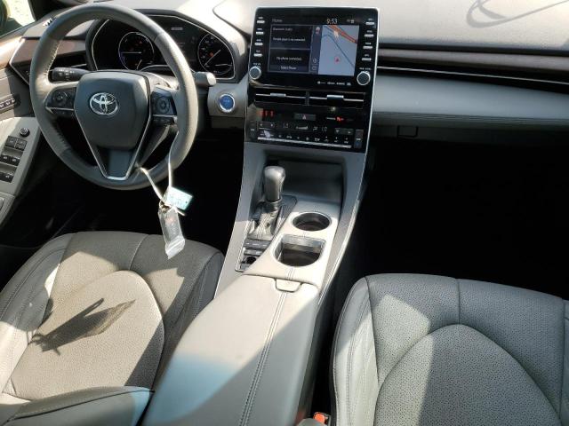 2021 TOYOTA AVALON LIM - 4T1DA1AB3MU005563