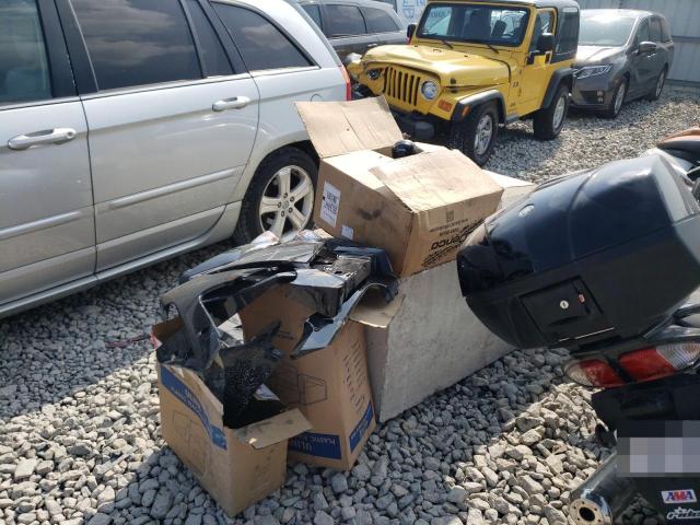 2009 YAMAHA FJR1300 A - JYARP15E09A006672