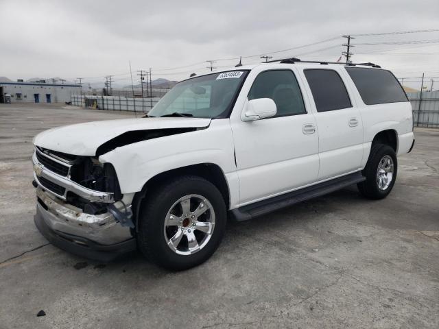 2005 Chevrolet Suburban 