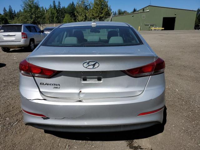 KMHD74LF1HU422105 Hyundai ELANTRA SE