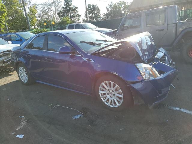 1G6DC5E52C0111036 2012 Cadillac Cts