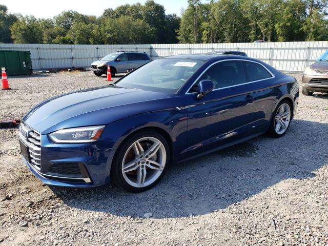 WAUTNAF52JA128546 2018 AUDI A5, photo no. 1