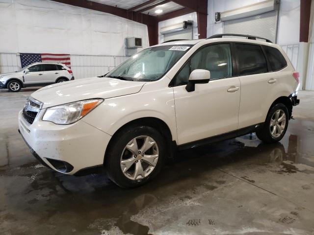 2014 Subaru Forester 2.5i Premium