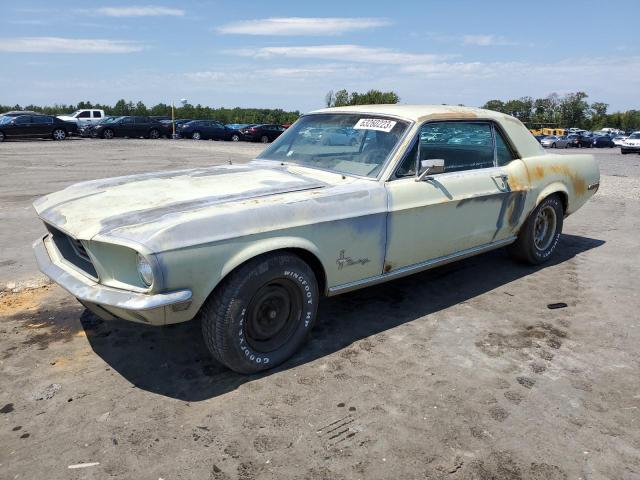 1968 Ford Mustang 