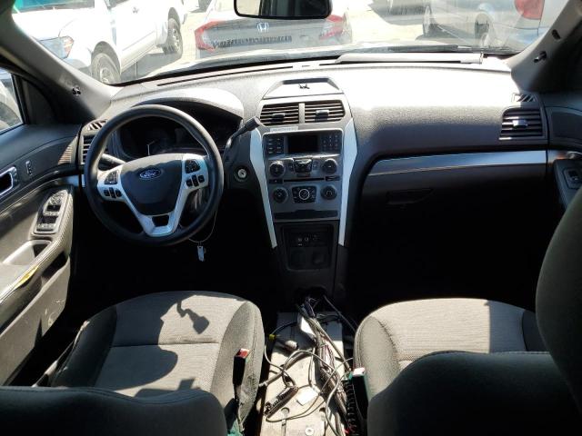 1FM5K8AR1FGA88953 Ford Explorer Police Interceptor