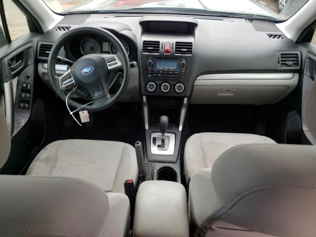 JF2SJAAC4FH458124 Subaru Forester 2.5i