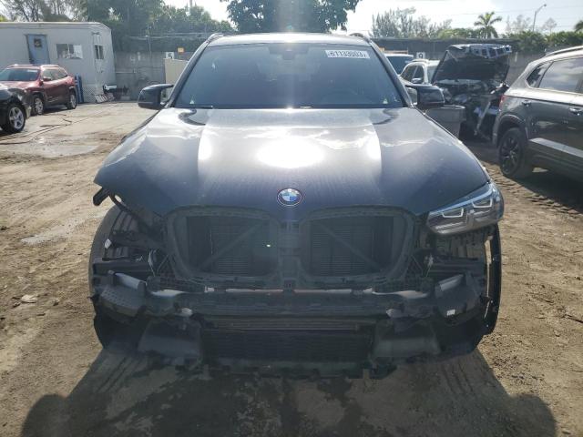 2022 BMW X3 M 5YM13EC07N9J96730
