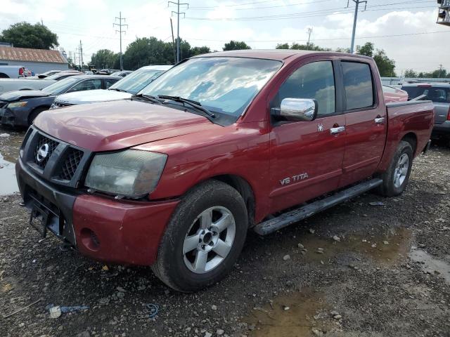 2007 Nissan Titan XE