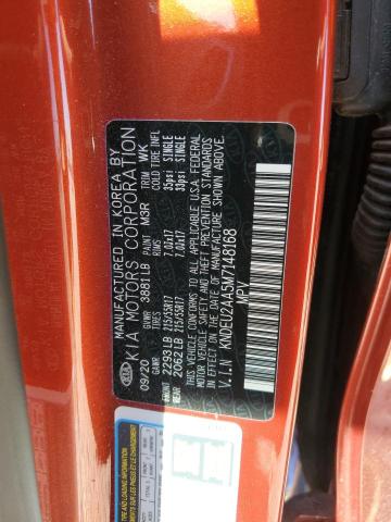 KNDEU2AA5M7148168 KIA SELTOS S