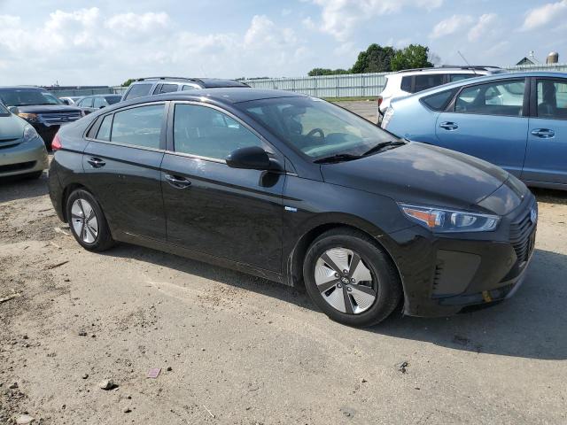 2018 HYUNDAI IONIQ BLUE - KMHC65LC0JU082638