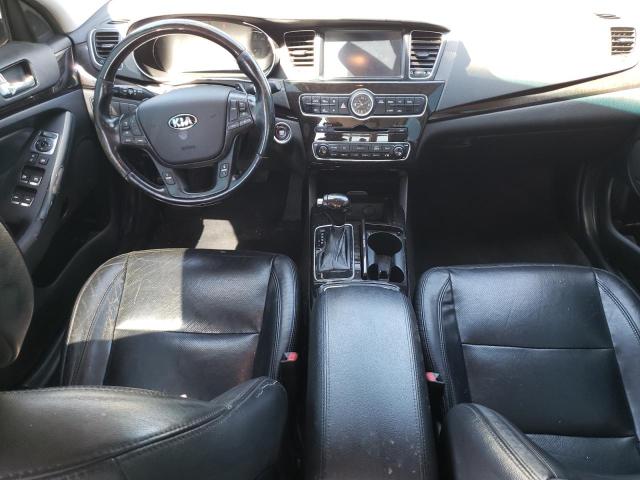 KNALN4D70E5127075 KIA Cadenza Premium