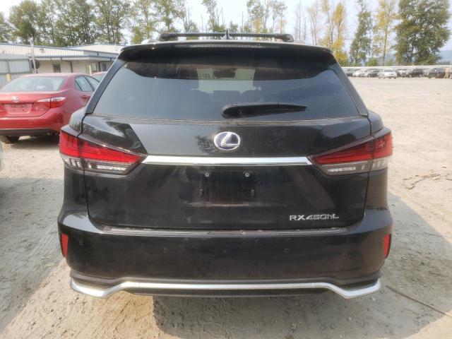 2020 LEXUS RX 450H L JTJJGKFA1L2015480