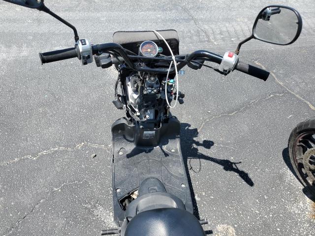 2017 HONDA RUCKUS JH2AF5817HK503786