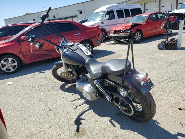 2009 HARLEY-DAVIDSON FXDB 1HD1GX41X9K308465