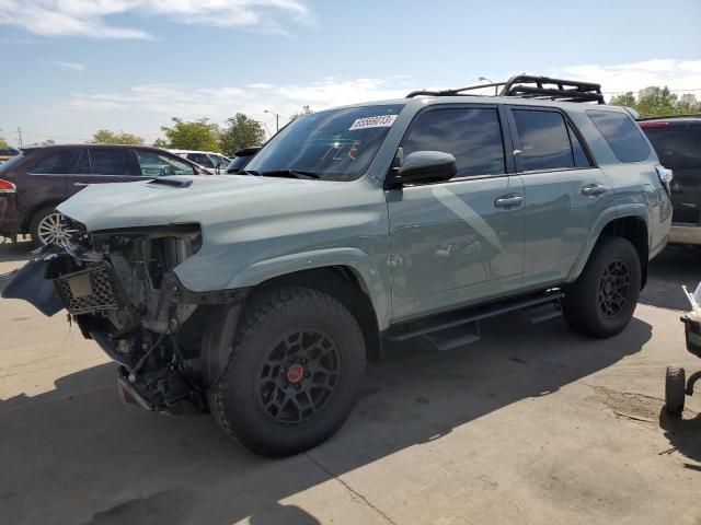 2021 Toyota 4Runner Venture