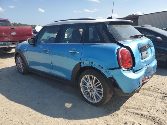WMWXU1C50J2F79125 Mini Cooper