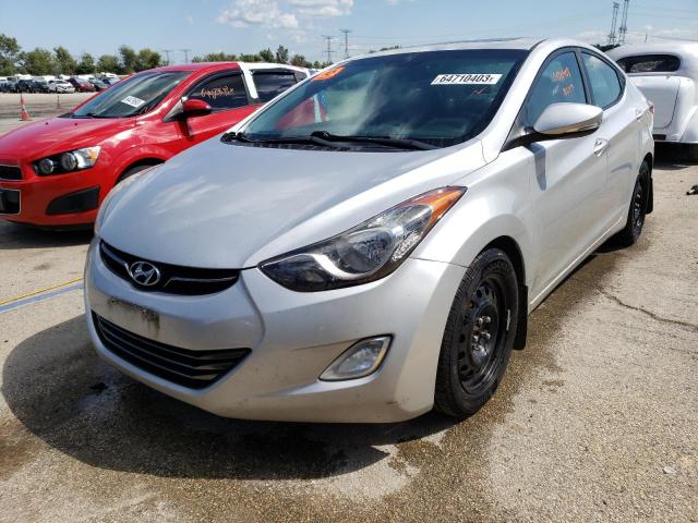 2011 Hyundai Elantra GLS