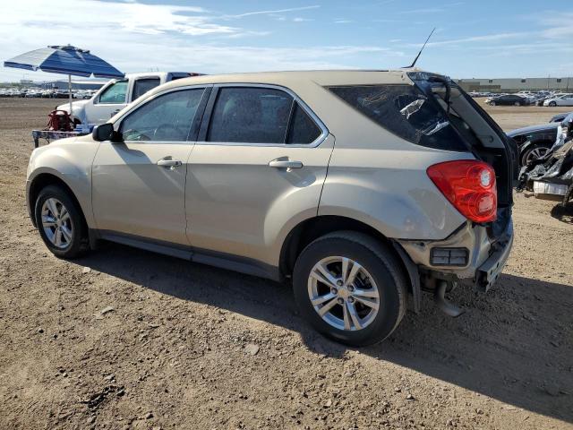 2GNALBEC1B1181165 2011 Chevrolet Equinox Ls