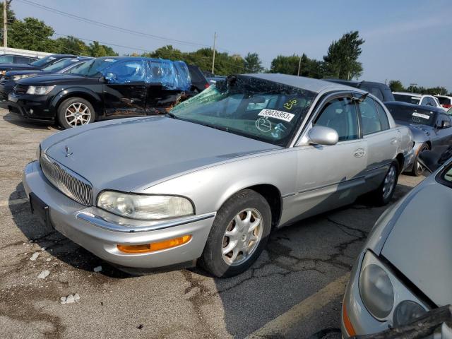 2003 Buick Park Avenue 