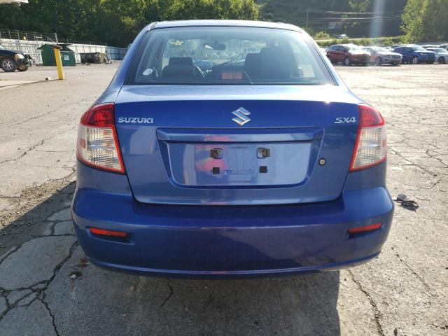 VIN JS2YC5A34D6101633 2013 Suzuki SX4, LE no.6