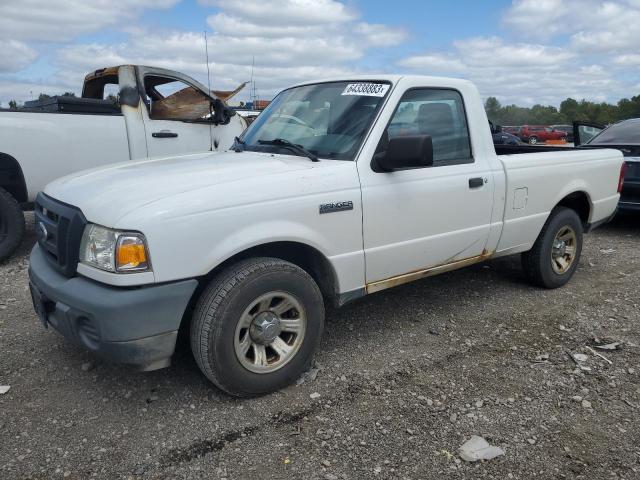 2010 Ford Ranger 