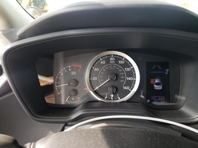 JTDEPMAE5N3026361 Toyota COROLLA LE