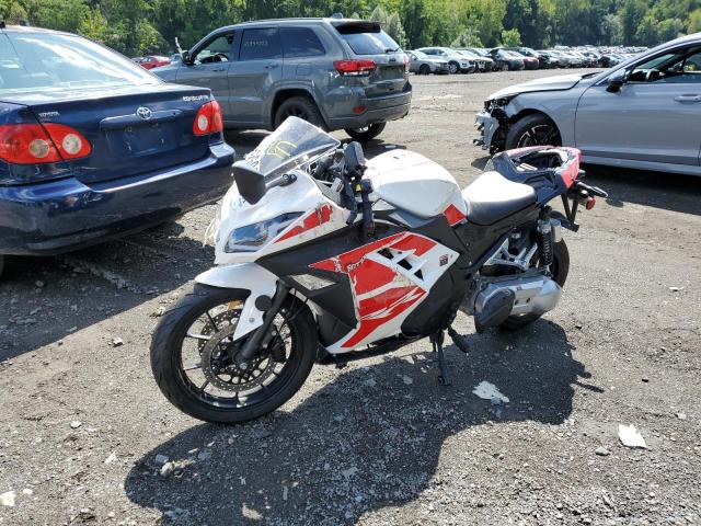 OTHR MOTORCYCLE 2023 white   LL0TDNPE2PY166330 photo #3