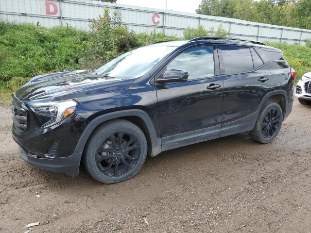 2020 GMC TERRAIN SL #2952936751