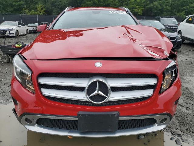 VIN WDCTG4GB9FJ050819 2015 Mercedes-Benz GLA-Class,... no.5