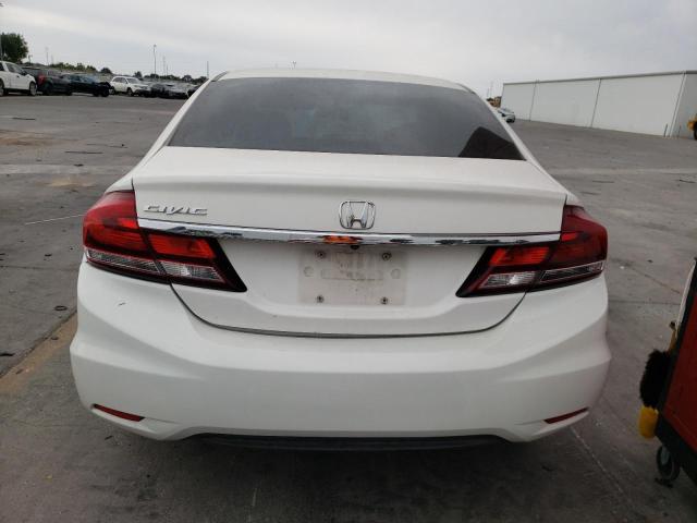 VIN 19XFB2F57DE248438 2013 Honda Civic, LX no.6