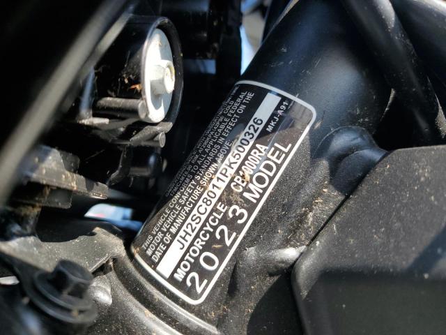 2023 HONDA CB1000 RA JH2SC8011PK500326