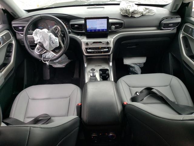 2021 FORD EXPLORER X - 1FMSK8DH1MGA79916